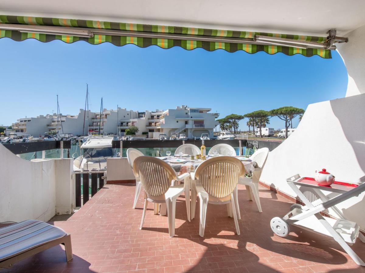 Apartment Les Marinas De La Plage I-1 By Interhome เลอ โกร-ดู-รัว ภายนอก รูปภาพ