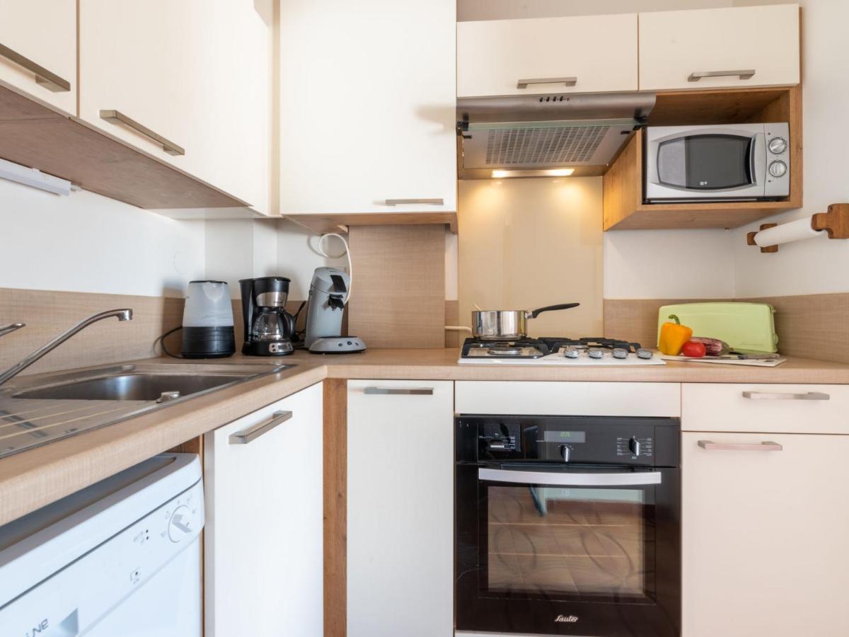 Apartment Les Marinas De La Plage I-1 By Interhome เลอ โกร-ดู-รัว ภายนอก รูปภาพ