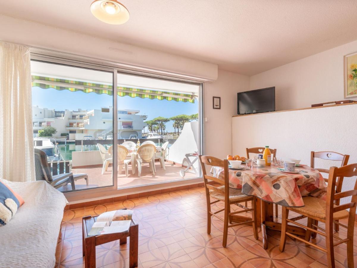 Apartment Les Marinas De La Plage I-1 By Interhome เลอ โกร-ดู-รัว ภายนอก รูปภาพ
