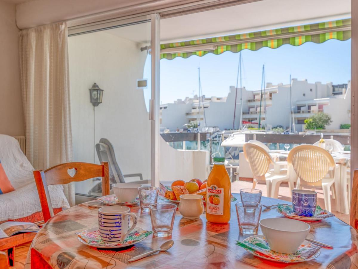 Apartment Les Marinas De La Plage I-1 By Interhome เลอ โกร-ดู-รัว ภายนอก รูปภาพ