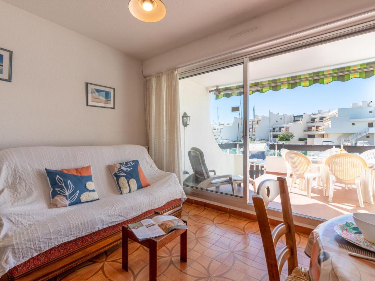 Apartment Les Marinas De La Plage I-1 By Interhome เลอ โกร-ดู-รัว ภายนอก รูปภาพ