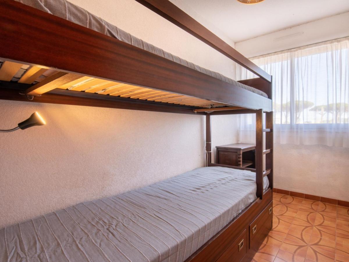 Apartment Les Marinas De La Plage I-1 By Interhome เลอ โกร-ดู-รัว ภายนอก รูปภาพ