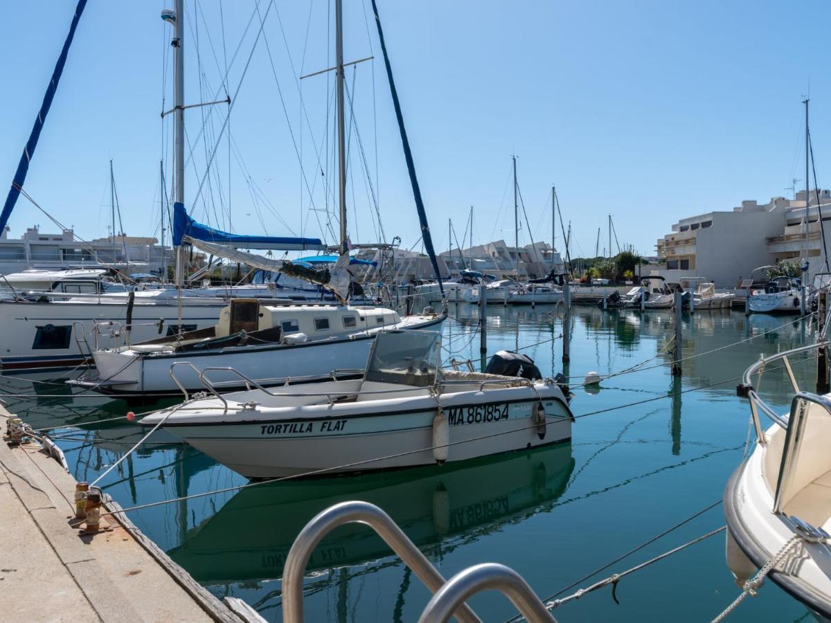 Apartment Les Marinas De La Plage I-1 By Interhome เลอ โกร-ดู-รัว ภายนอก รูปภาพ