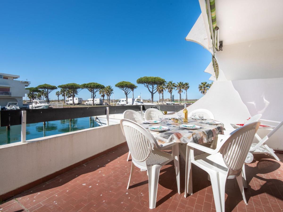 Apartment Les Marinas De La Plage I-1 By Interhome เลอ โกร-ดู-รัว ภายนอก รูปภาพ