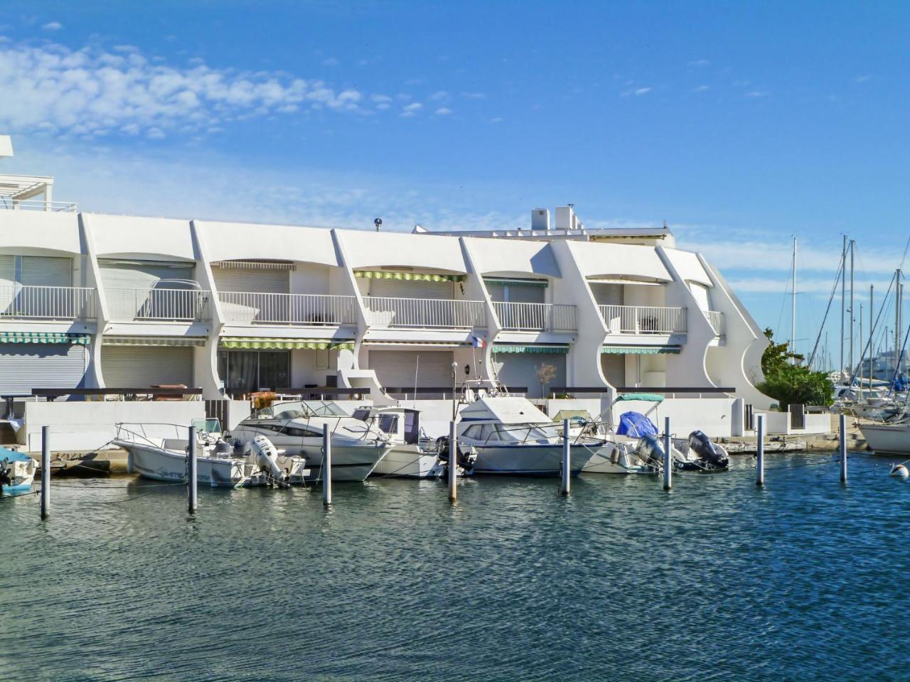 Apartment Les Marinas De La Plage I-1 By Interhome เลอ โกร-ดู-รัว ภายนอก รูปภาพ